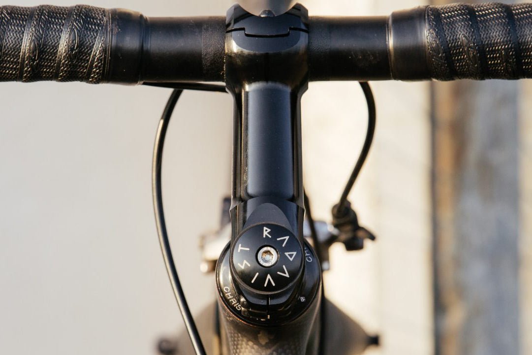 Stem Cap - Radavist Raidō