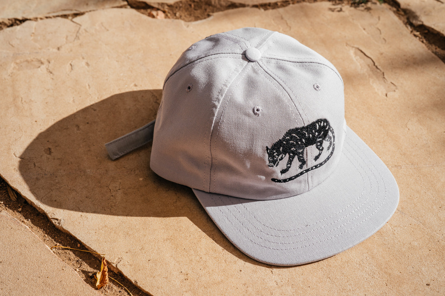 Camp Hat - Jackal