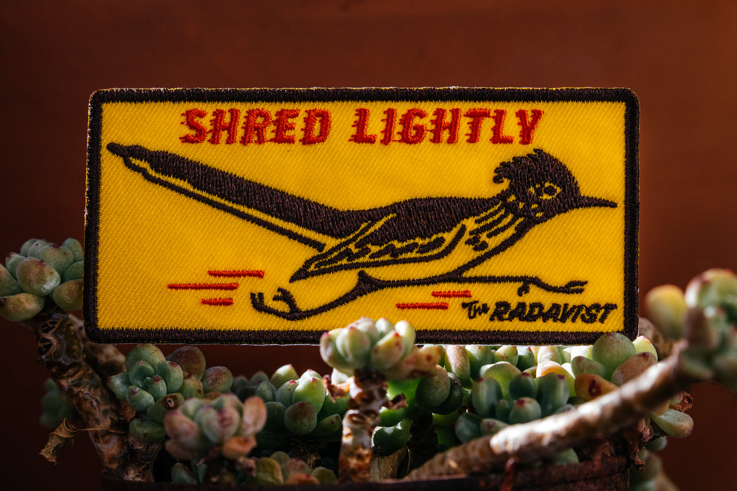 Patch - Shred Lightly