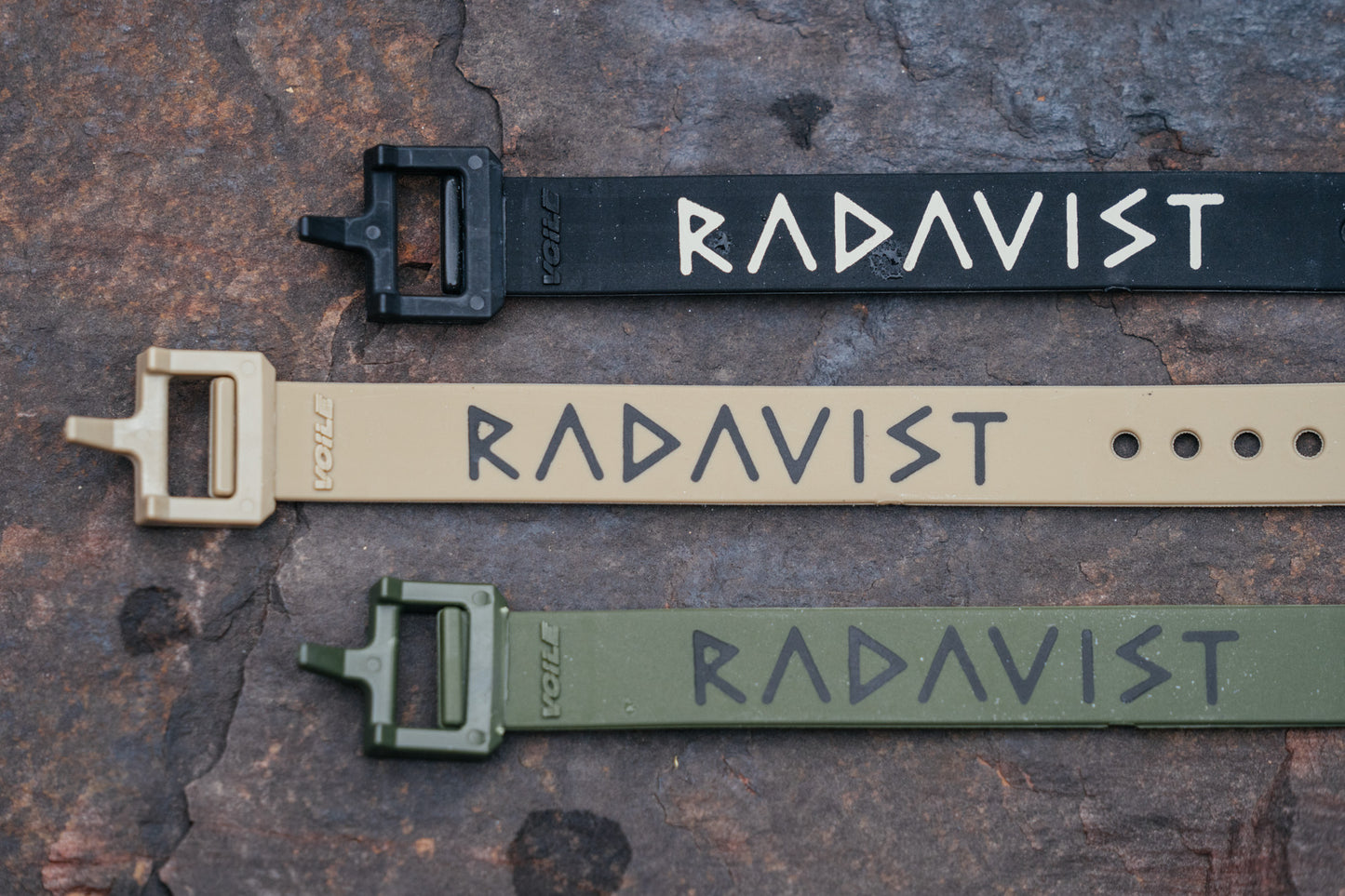 Voile Strap - Radavist Rune