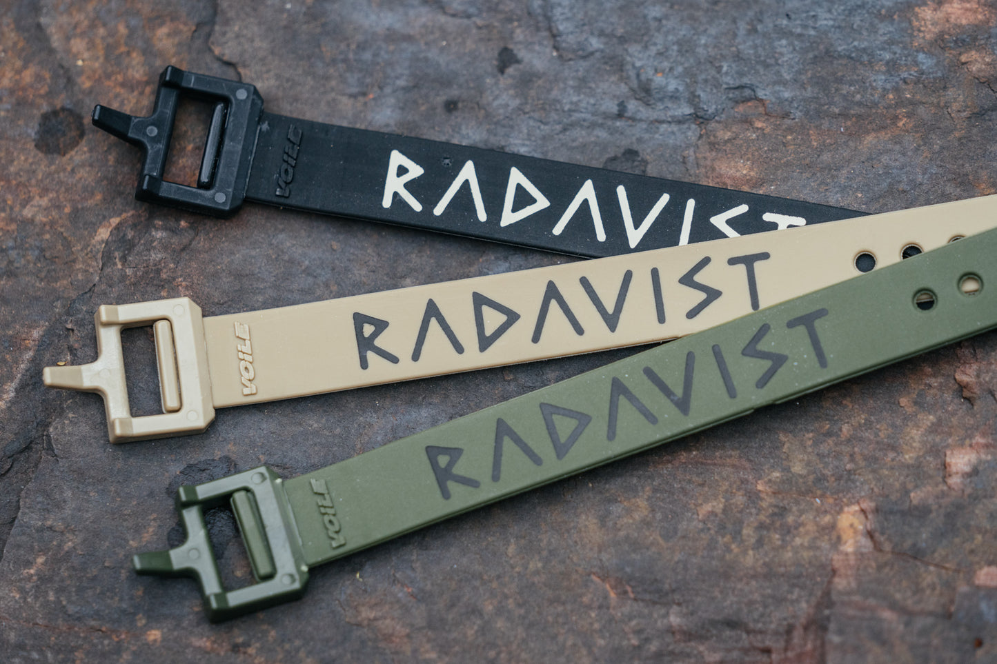 Voile Strap - Radavist Rune