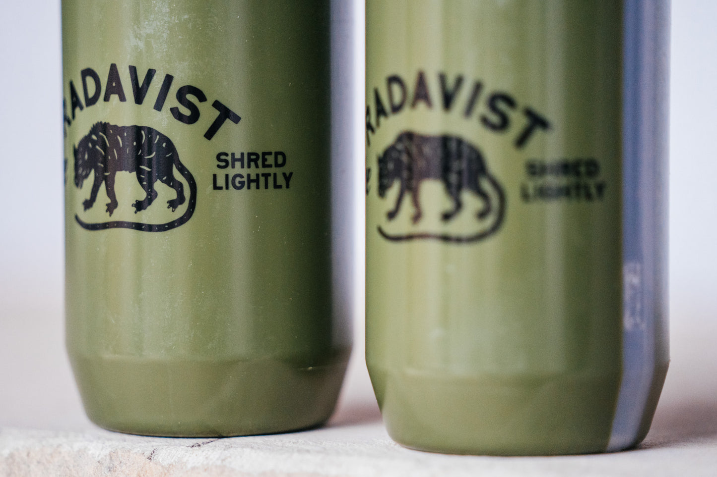 Water Bottles - OD Green