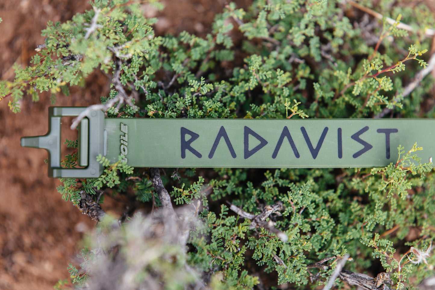 Voile Strap - Radavist Rune