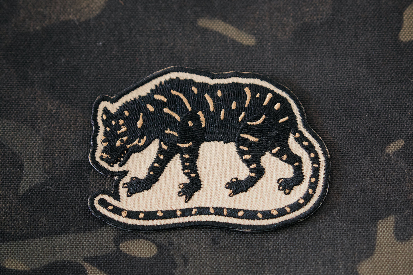 Desert Rat Patches - Set of 2