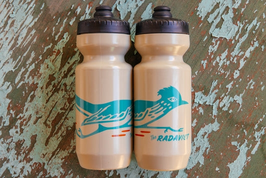 Water Bottles - Roadrunner - Desert Tan