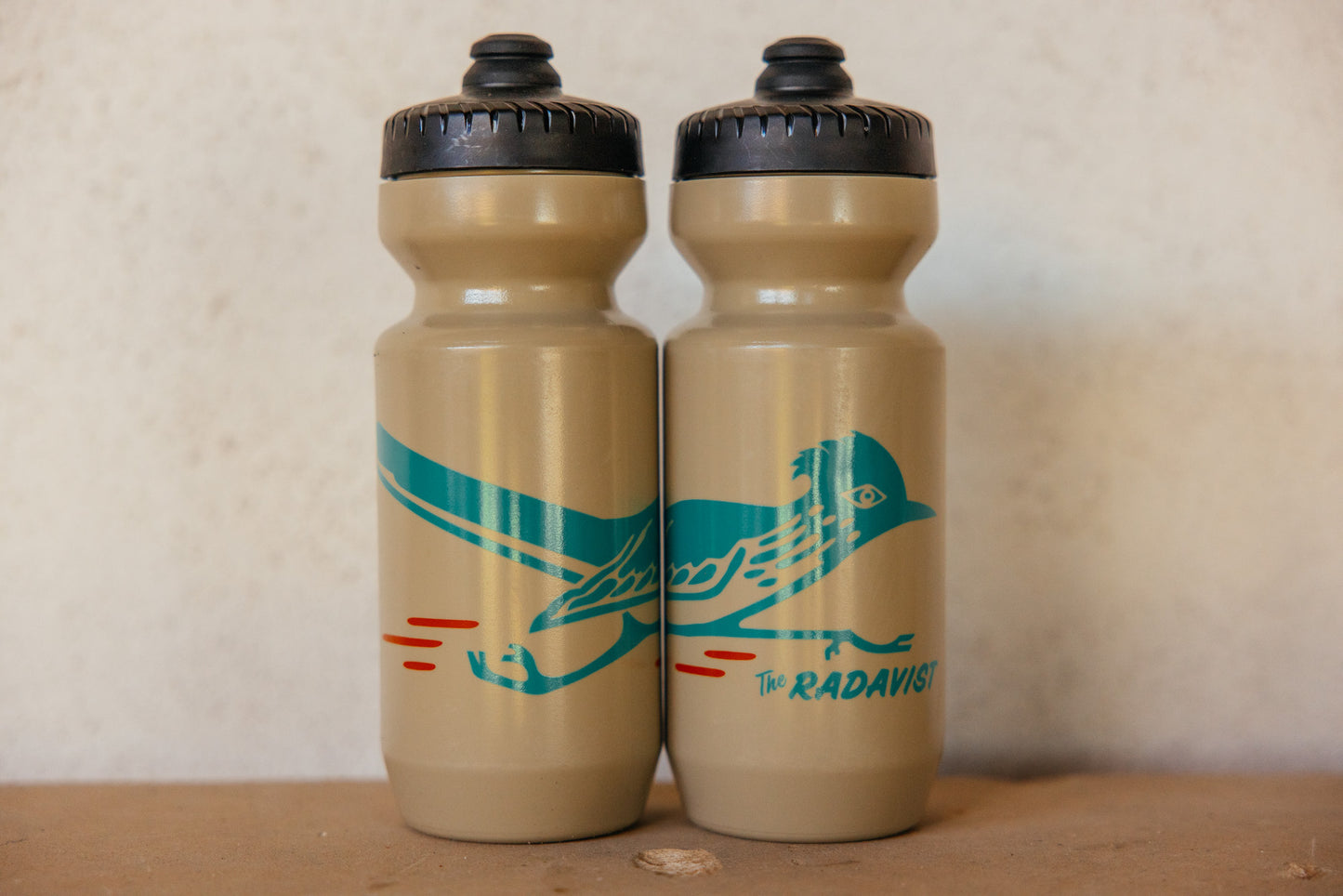 Water Bottles - Roadrunner - Desert Tan