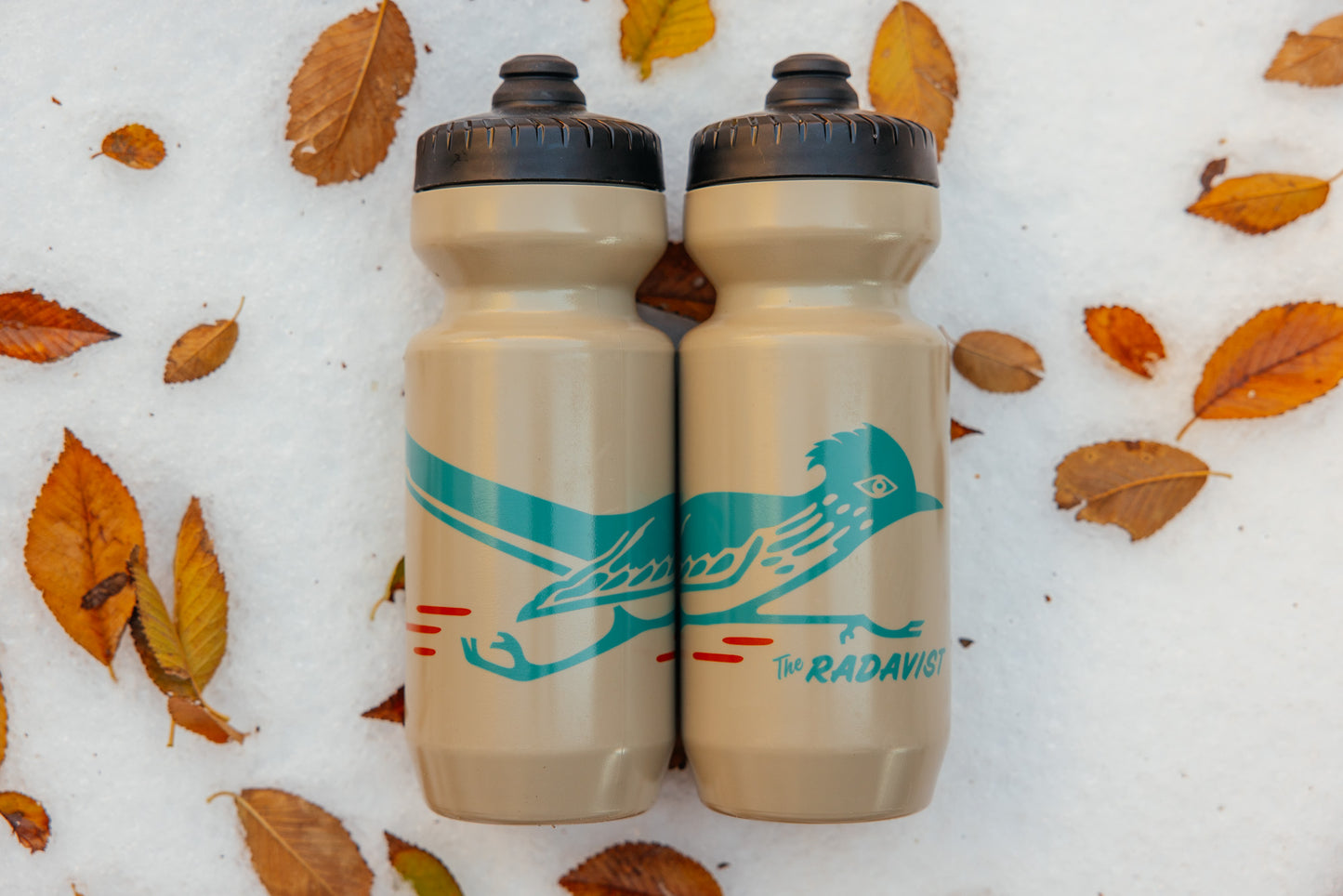 Water Bottles - Roadrunner - Desert Tan