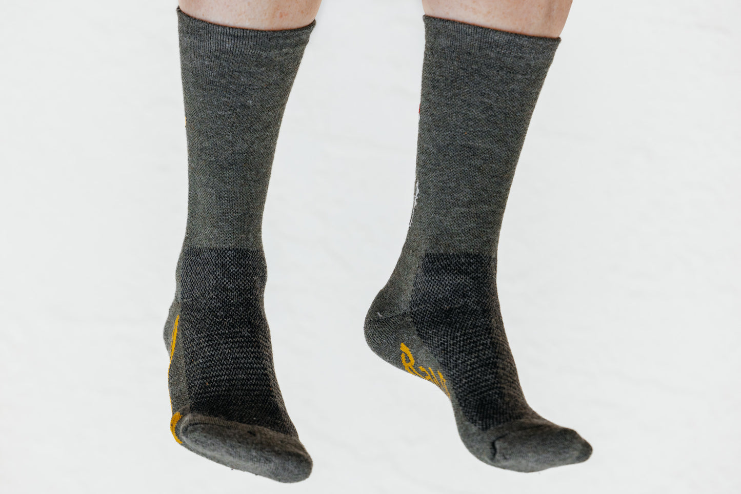 Socks - Cactavist - Juniper Heather