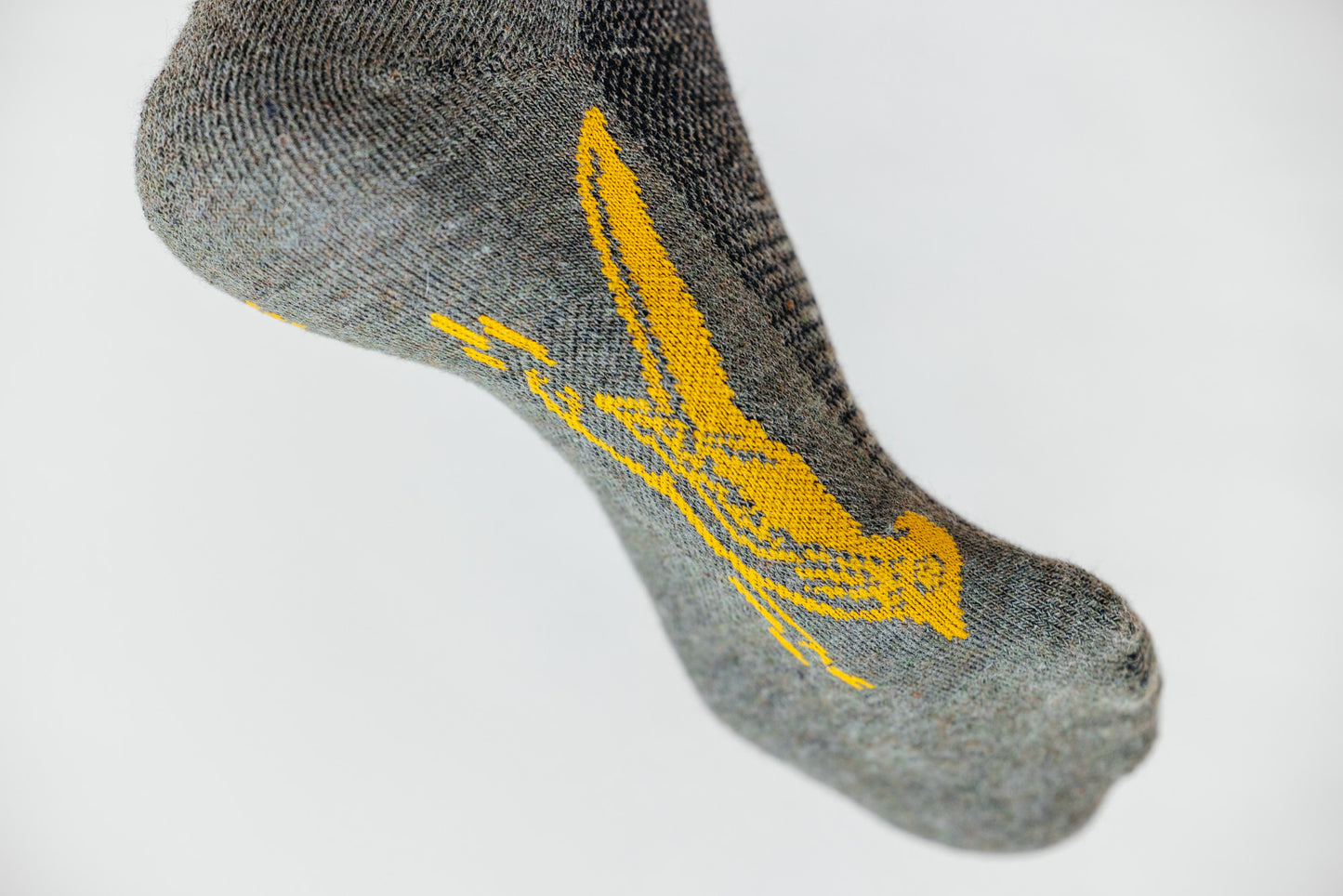 Socks - Cactavist - Juniper Heather