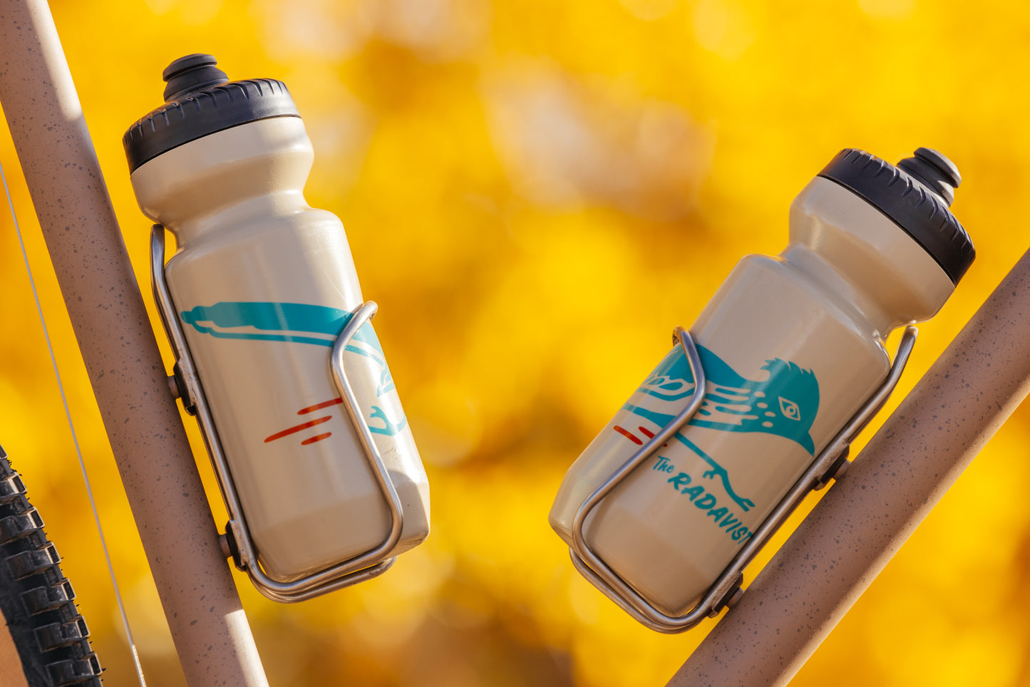 Water Bottles - Roadrunner - Desert Tan