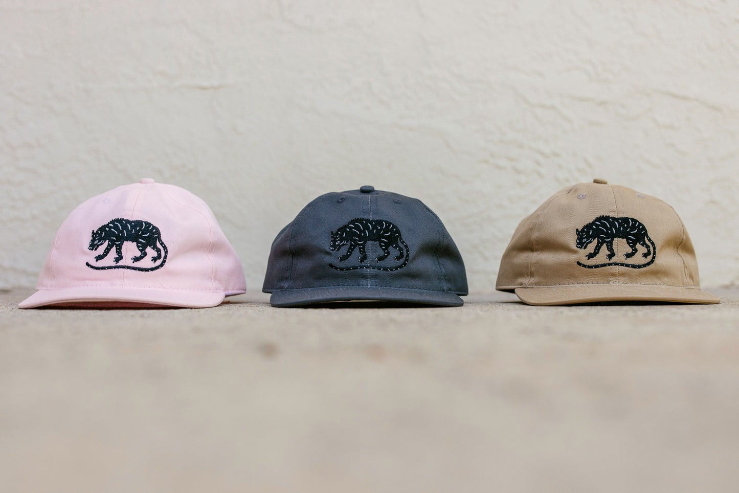 Camp Hats - Jackal