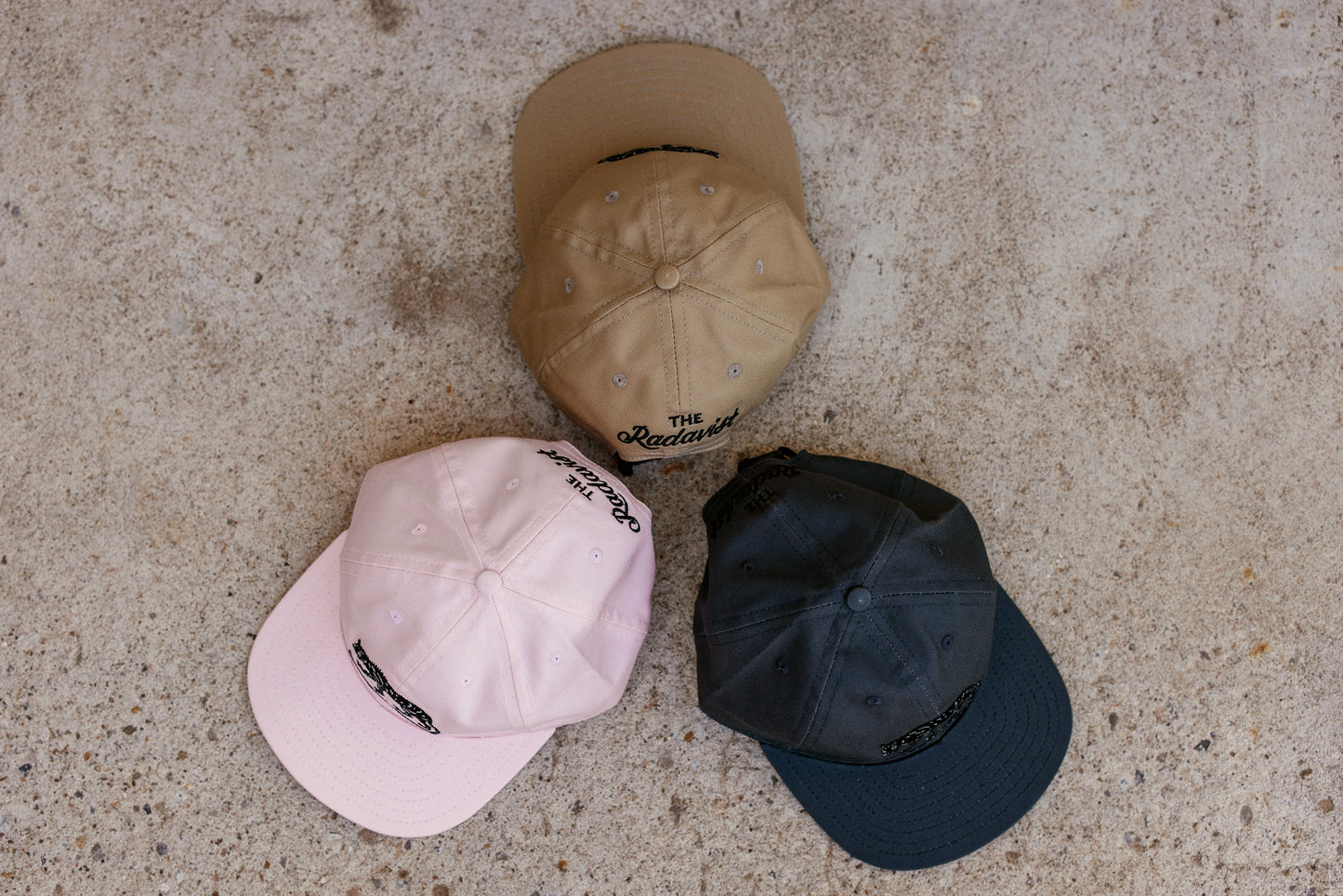 Camp Hats - Jackal