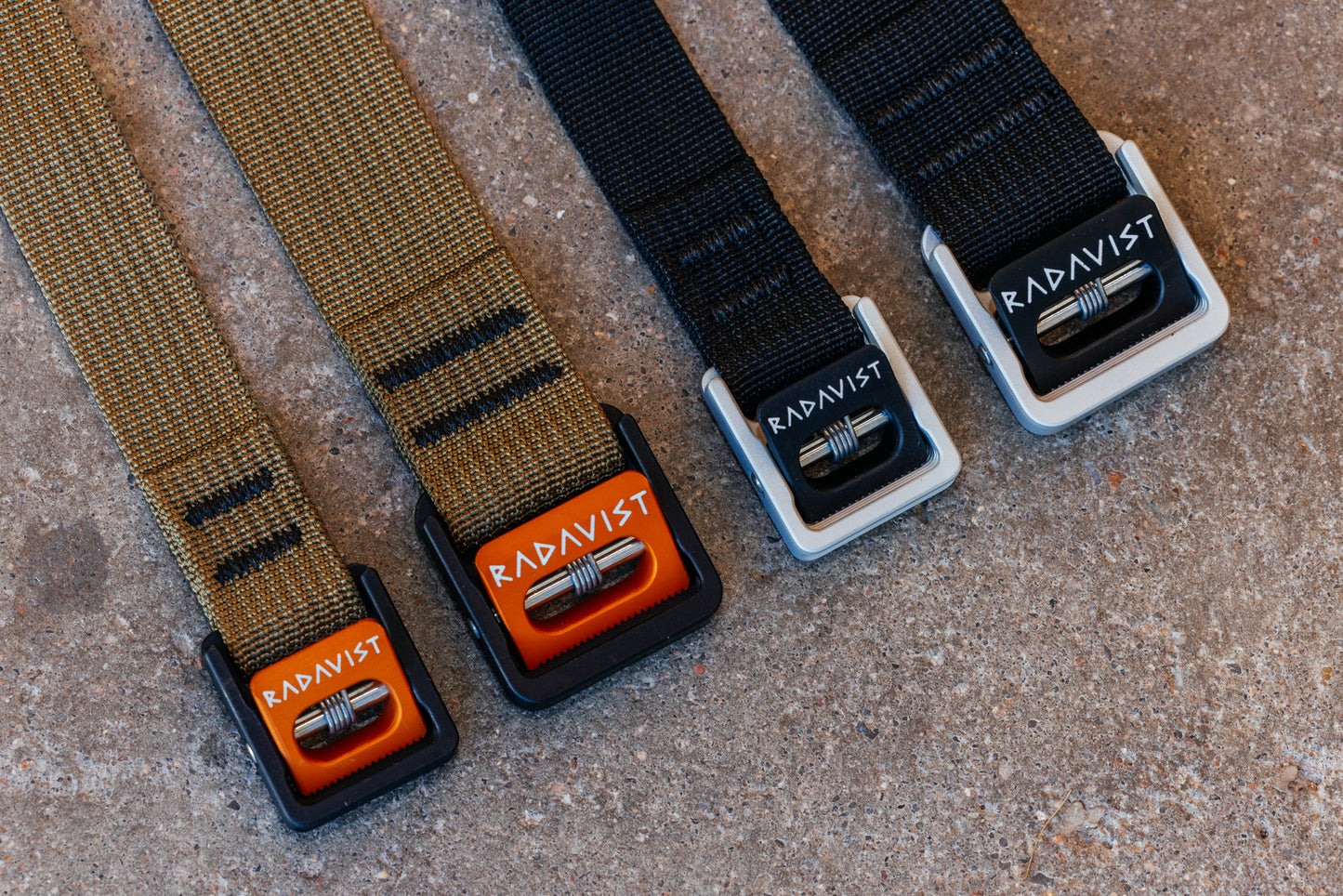 Cam Straps - Austere X The Radavist