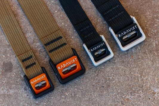 Cam Straps - Austere X The Radavist