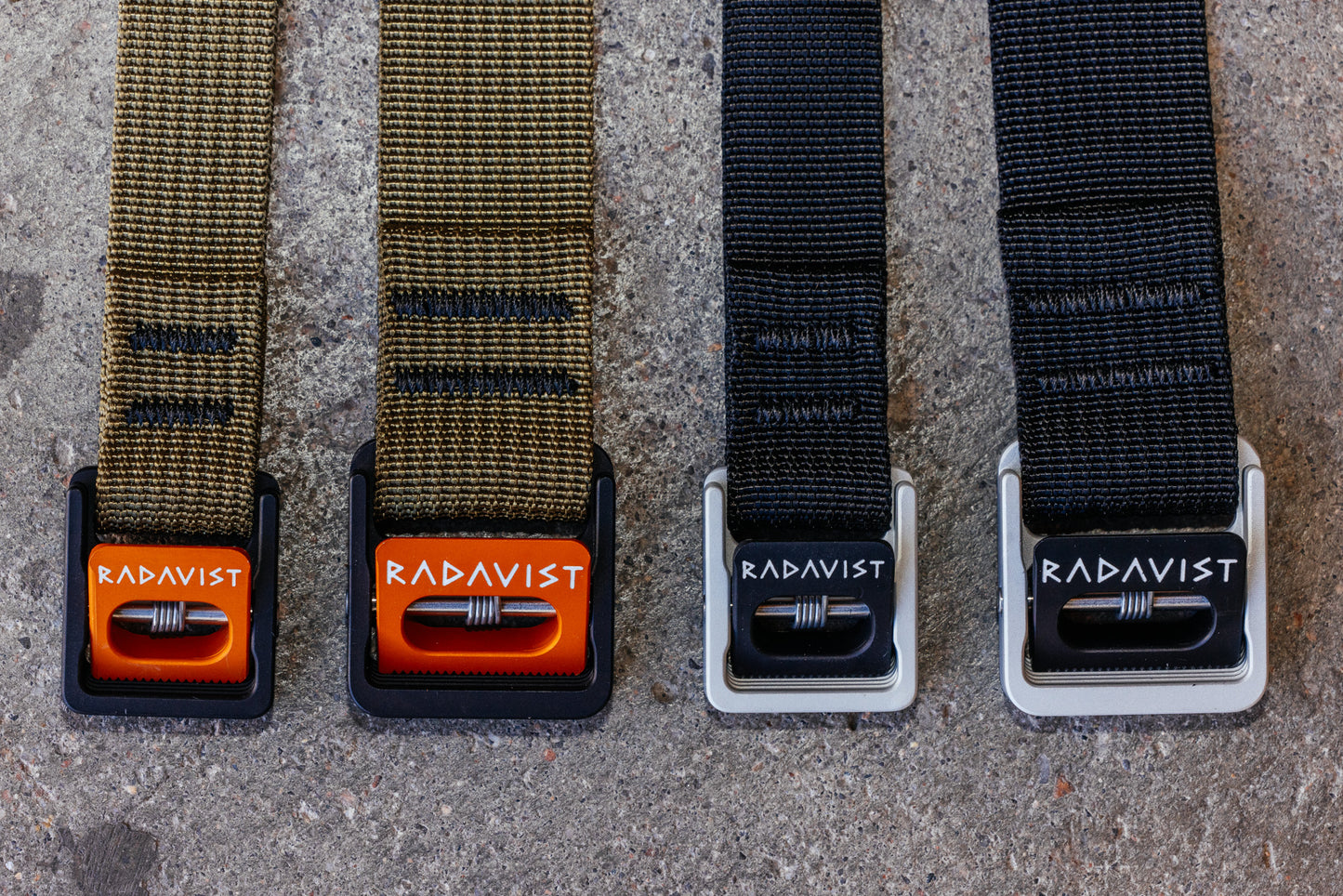 Cam Straps - Austere X The Radavist