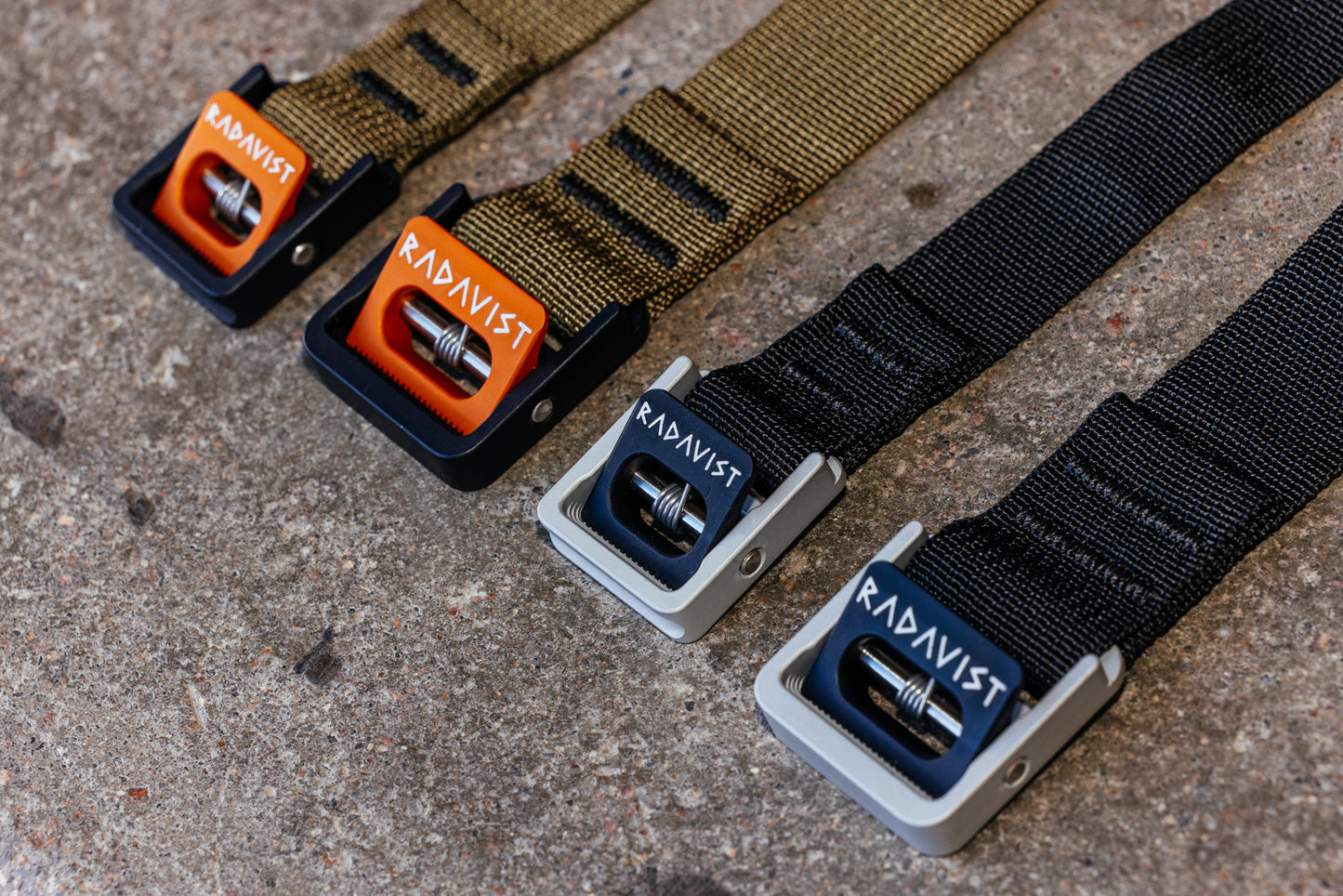 Cam Straps - Austere X The Radavist