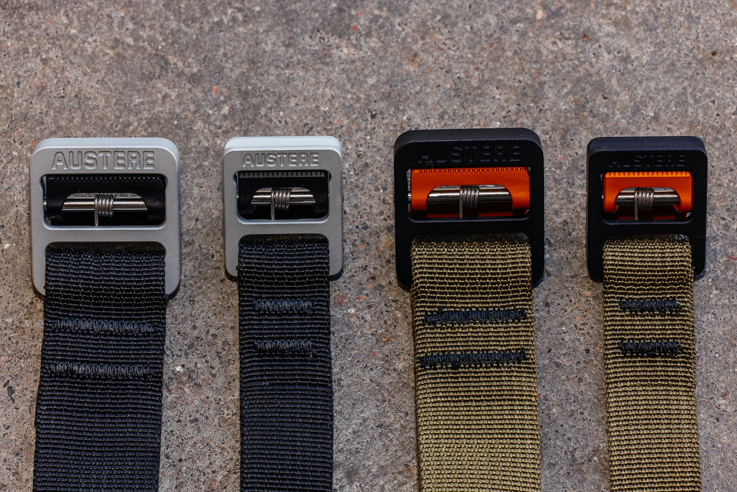 Cam Straps - Austere X The Radavist