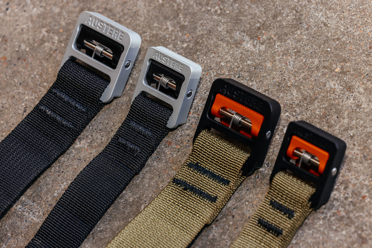 Cam Straps - Austere X The Radavist