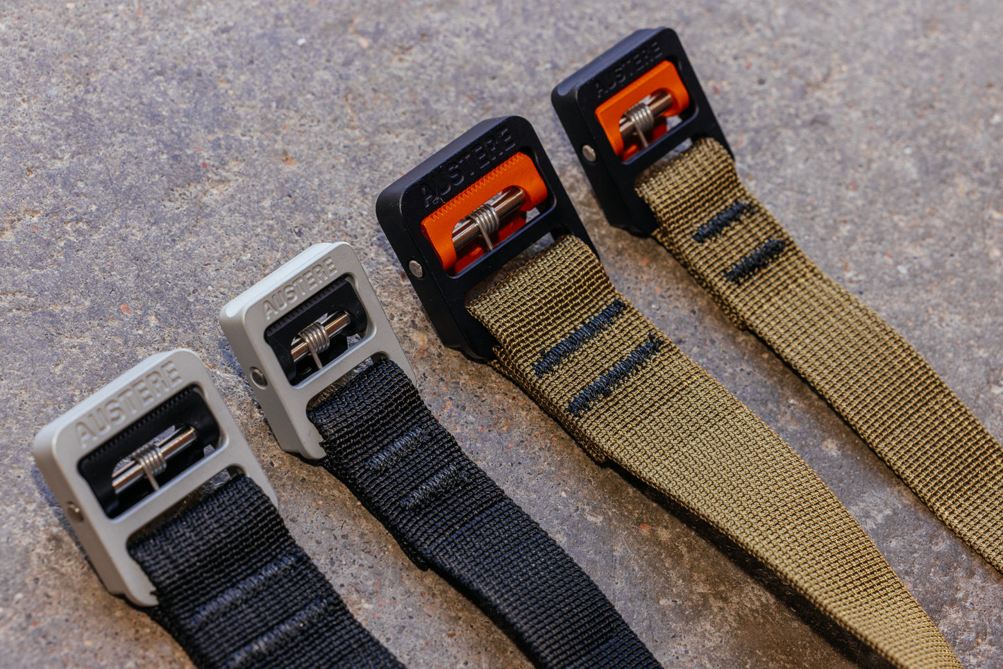 Cam Straps - Austere X The Radavist