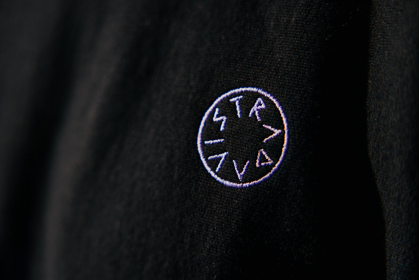 Crewneck - Radavist Rune - Obsidian