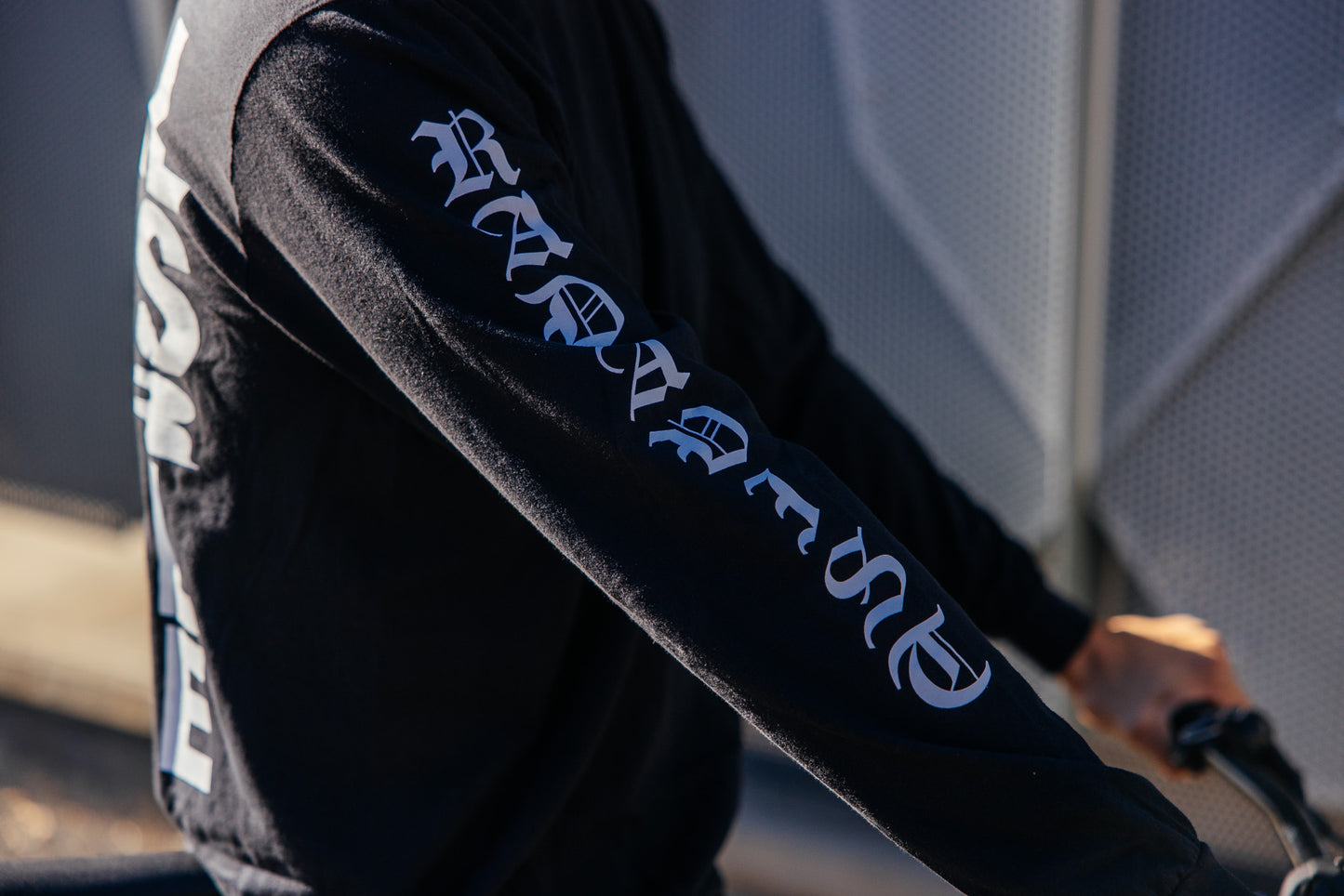 T-Shirt - Metal Bikes for Metal People - Long Sleeve