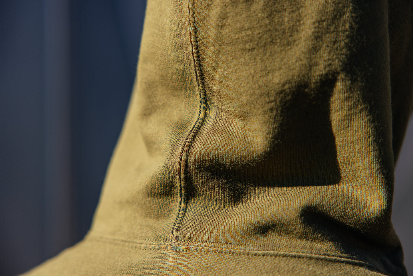 Hoodie - Radavist Rune - Olive Drab