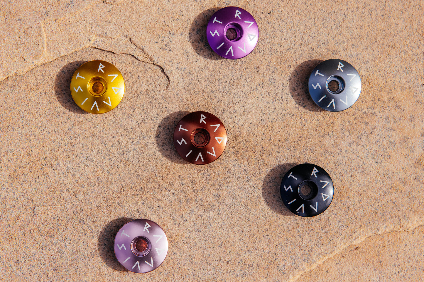 Stem Cap - Radavist Raidō