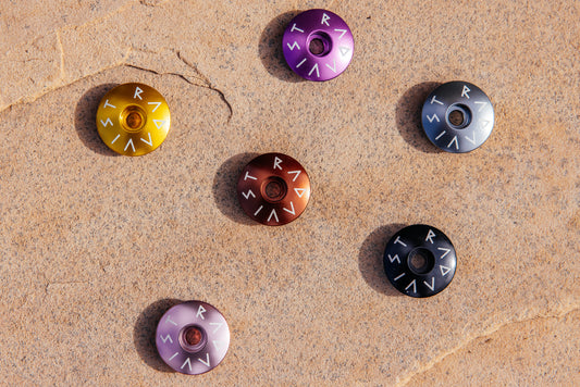 Stem Cap - Radavist Raidō