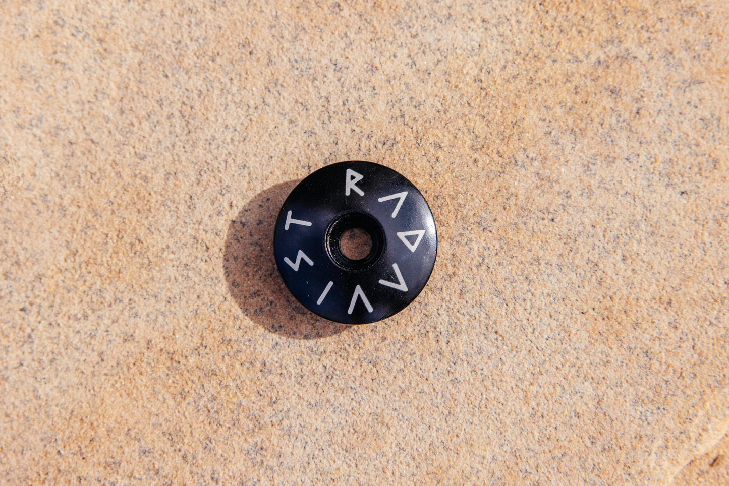 Stem Cap - Radavist Raidō