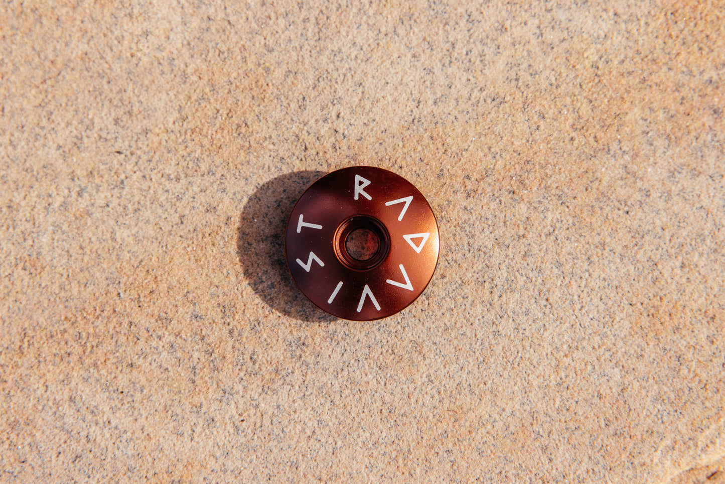 Stem Cap - Radavist Raidō