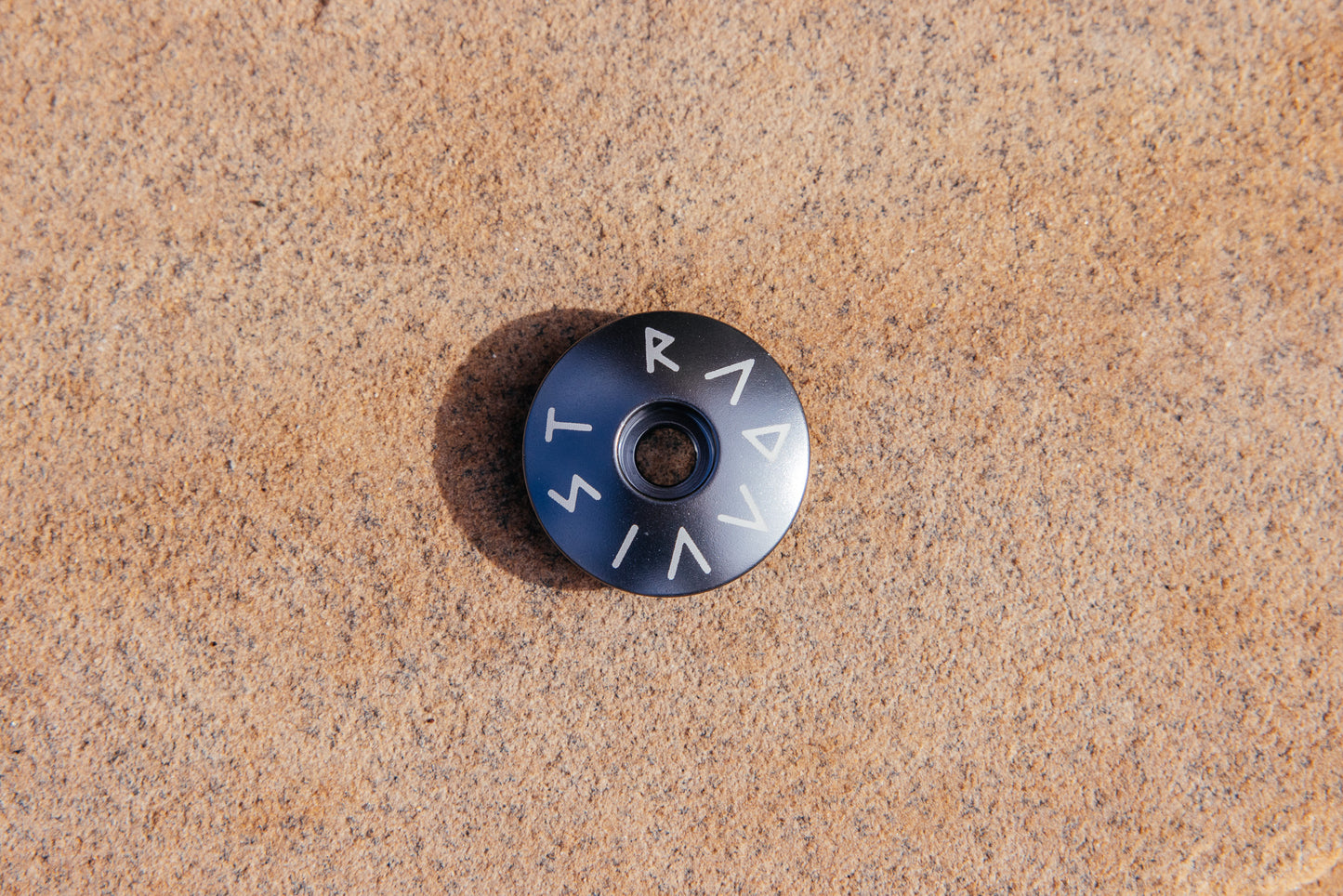 Stem Cap - Radavist Raidō