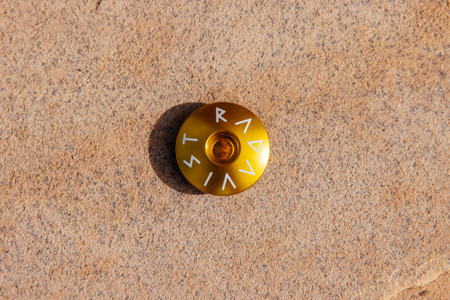 Stem Cap - Radavist Raidō