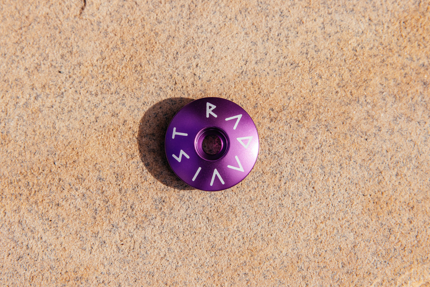 Stem Cap - Radavist Raidō