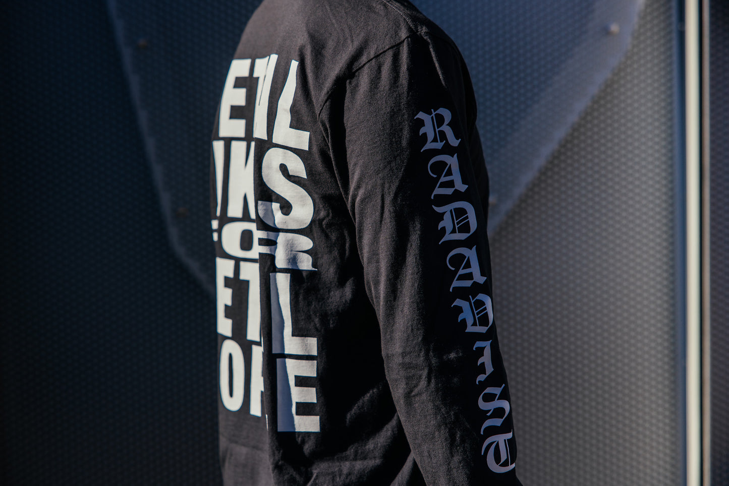 T-Shirt - Metal Bikes for Metal People - Long Sleeve