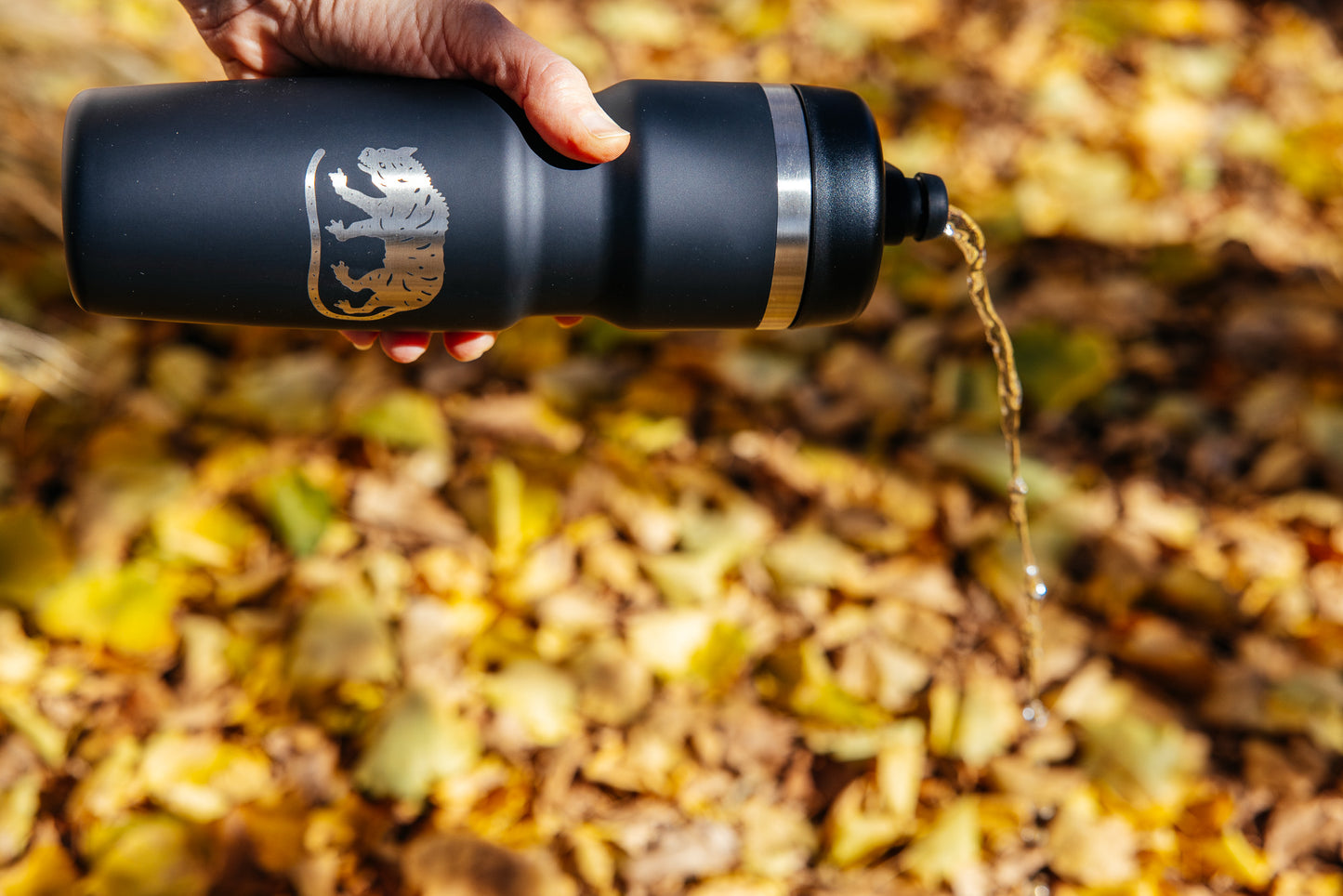 Water Bottle - Bivo Jackal