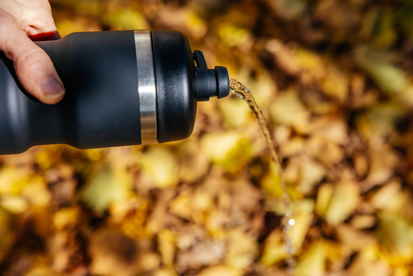 Water Bottle - Bivo Jackal