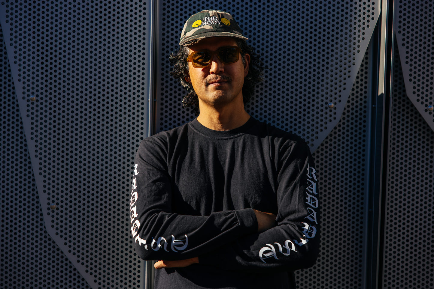 T-Shirt - Metal Bikes for Metal People - Long Sleeve