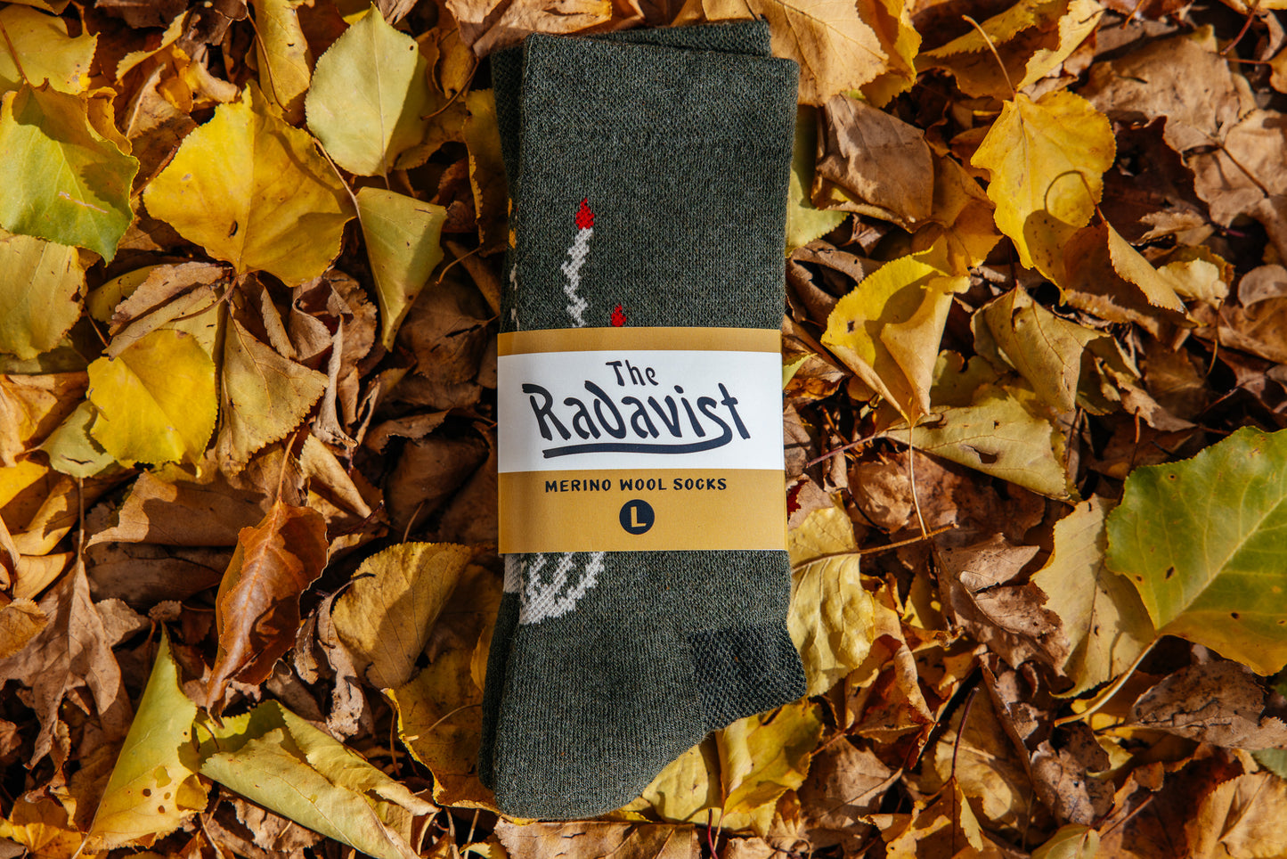 Socks - Cactavist - Winter