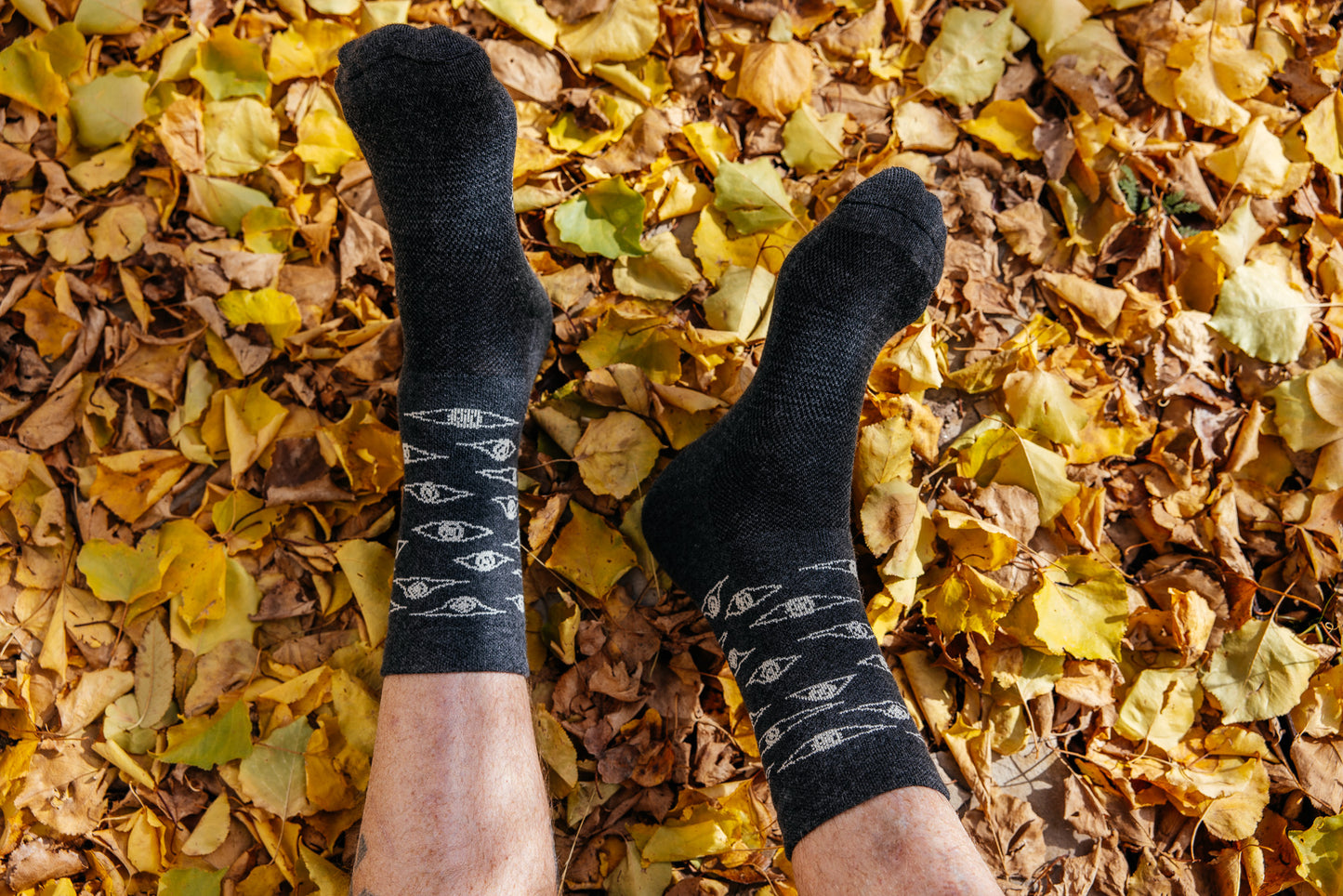 Socks - Aspen Vista - Winter