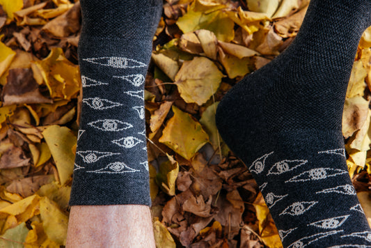 Socks - Aspen Vista - Winter