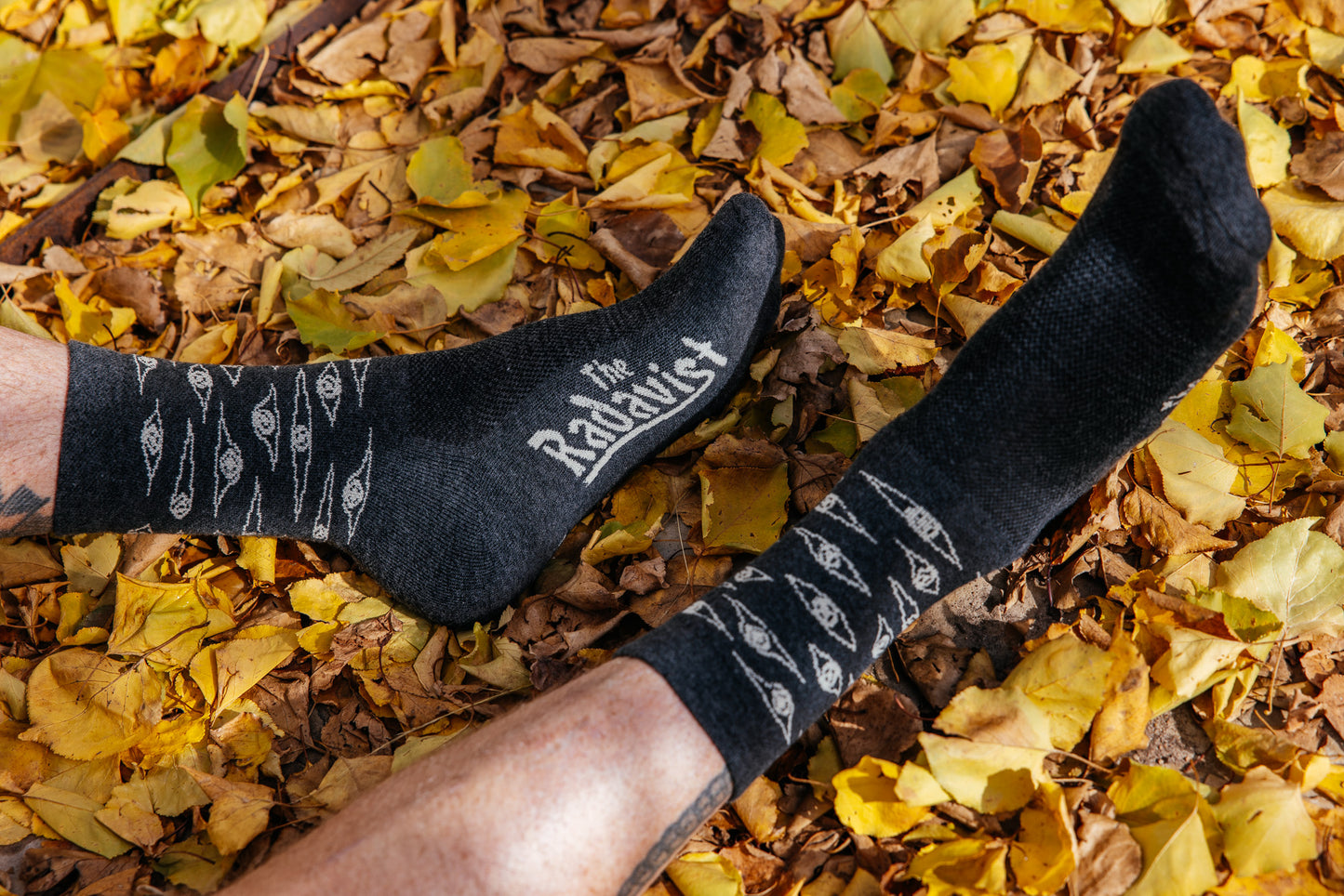 Socks - Aspen Vista - Winter