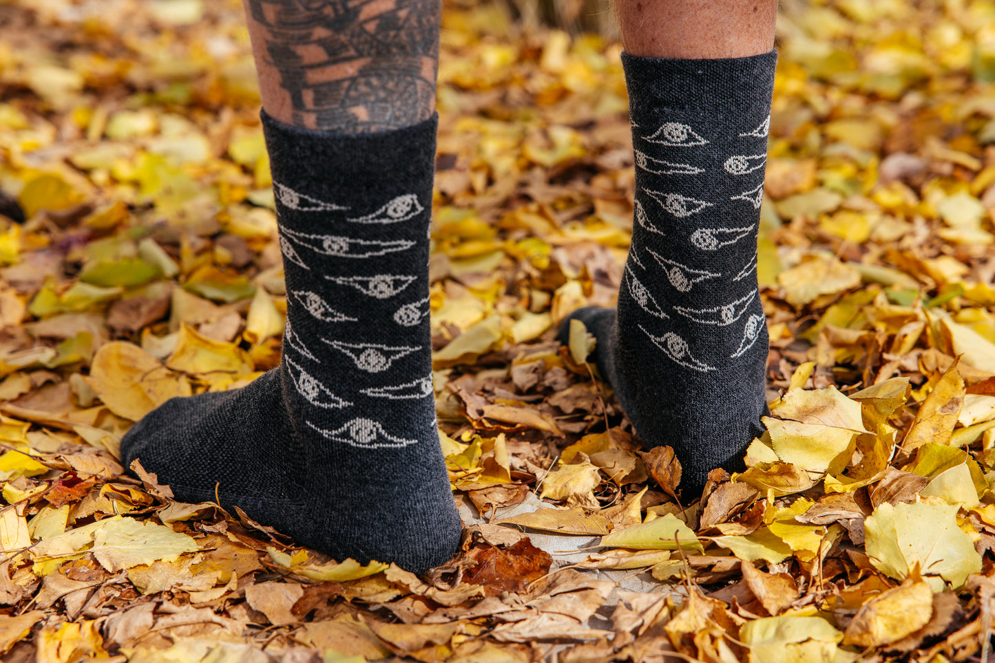 Socks - Aspen Vista - Winter