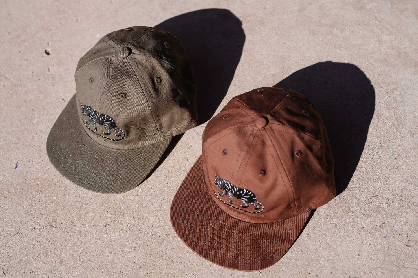 The Lost Camp Hats - Jackal