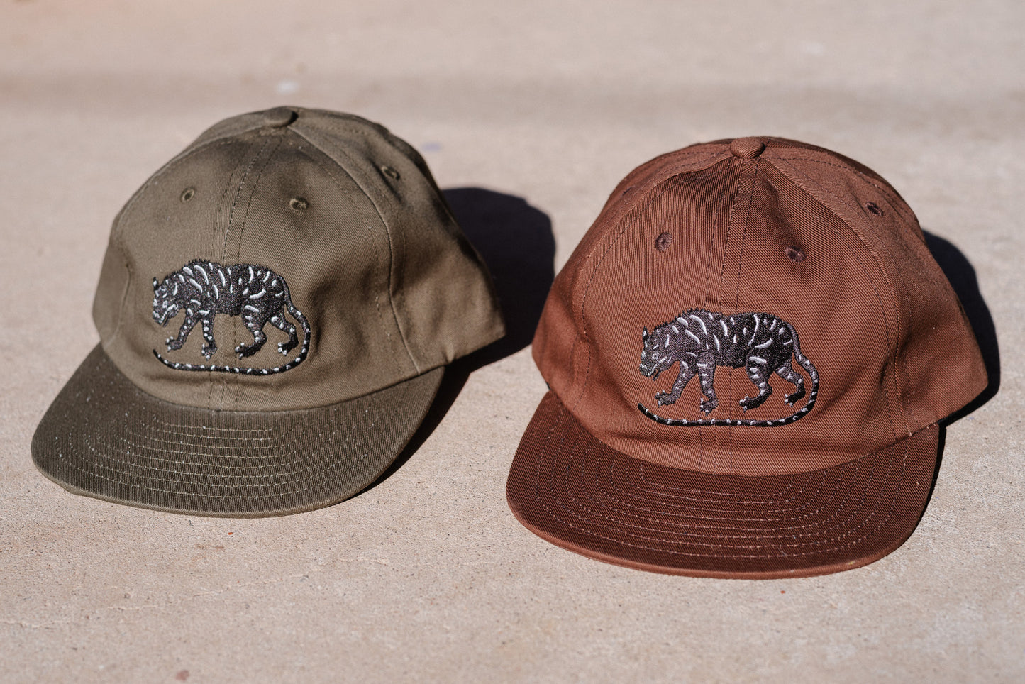 The Lost Camp Hats - Jackal