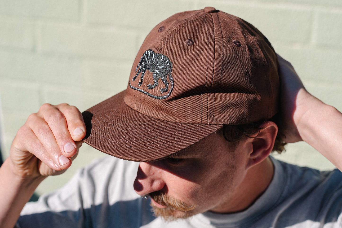 The Lost Camp Hats - Jackal