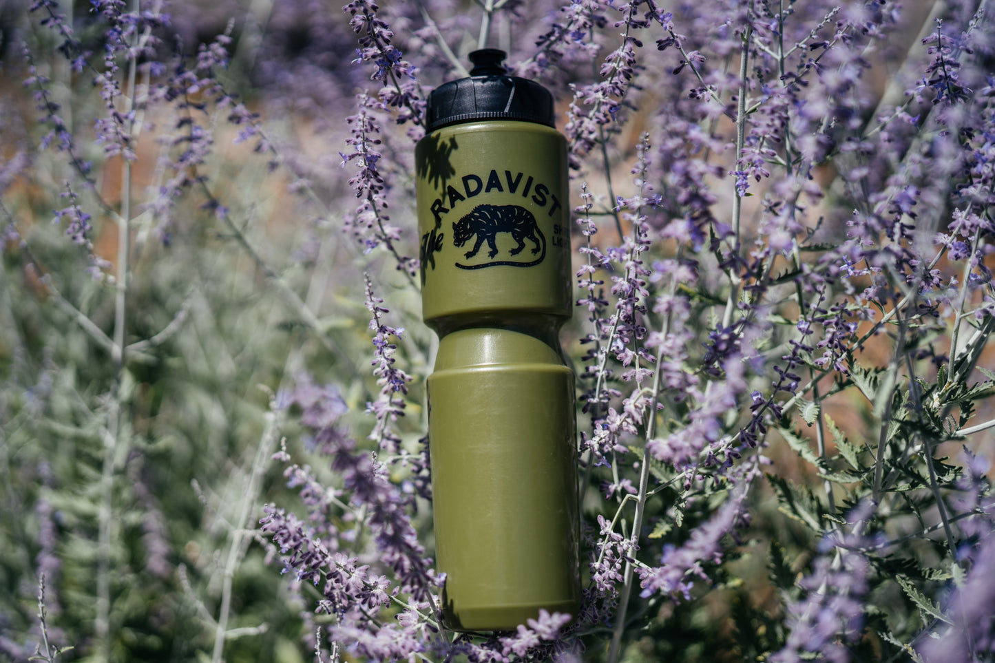 Water Bottle - Radavist Expedition Bottle