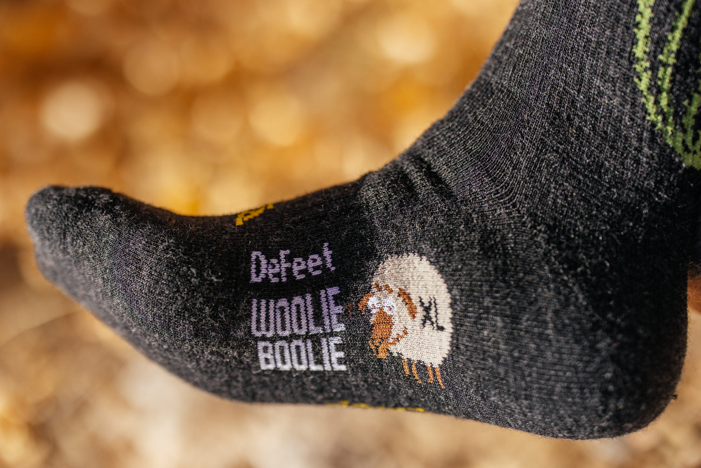 Socks - Cactavist Woolie Boolie