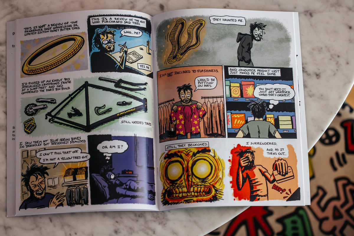 JF Frankel Comic Book
