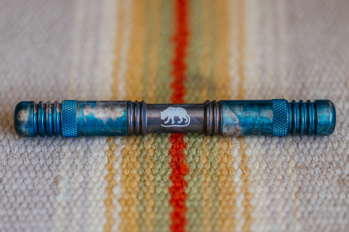 Dynaplug® Racer Pro Radavist Edition - Turquoise