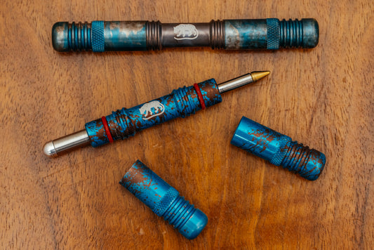 Dynaplug® Racer Pro Radavist Edition - Turquoise